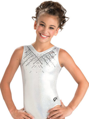 Ice Princess Tank Leotard