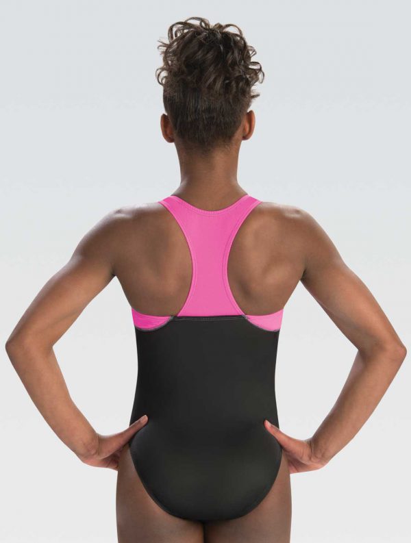 ⁦GymTek Berry Breeze Leotard-3718⁩ – תמונה ⁦3⁩
