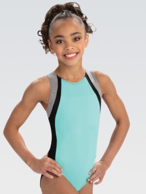 Mint Frost Camp Leotard
