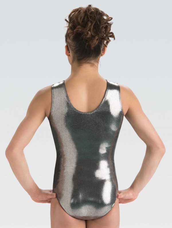 ⁦Scoop Back Mystique Tank Leotard⁩ – תמונה ⁦2⁩