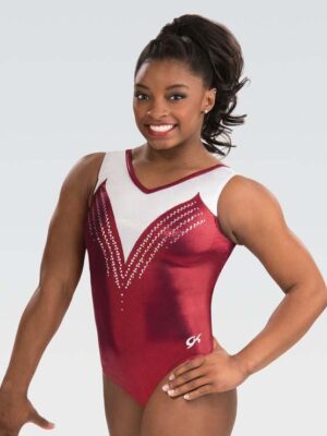 Sweetheart Petal Tank Leotard
