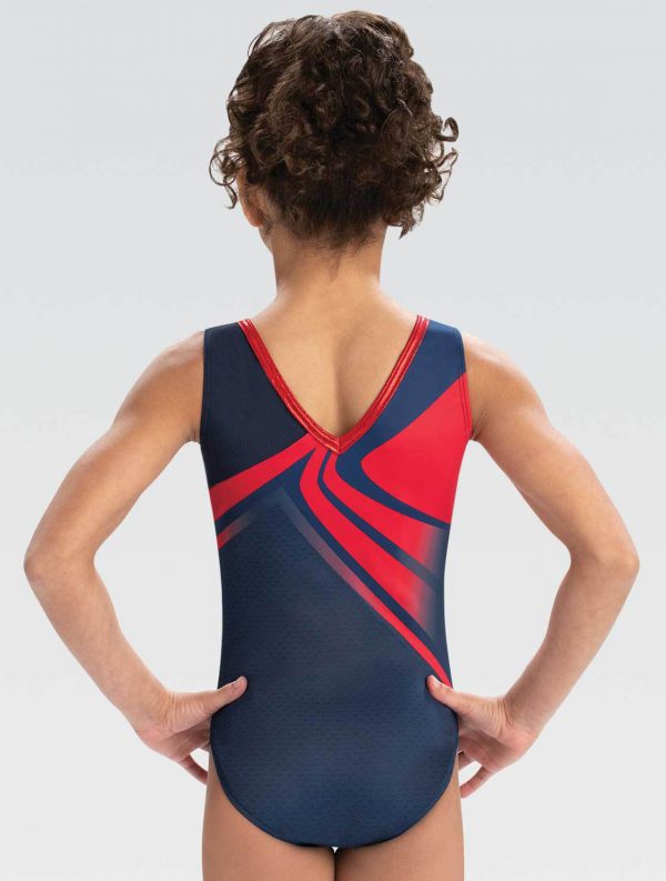 ⁦Around The Bend Leotard⁩ – תמונה ⁦2⁩