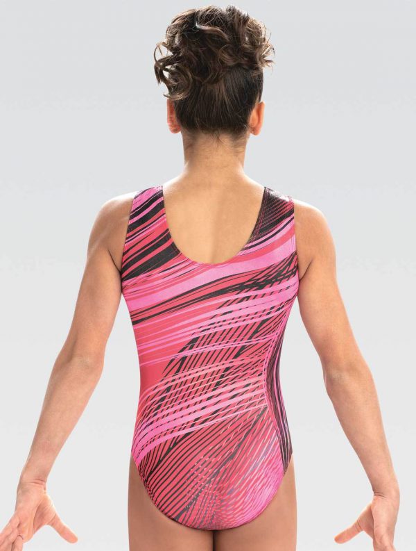 ⁦Candy Streaks Leotard⁩ – תמונה ⁦2⁩
